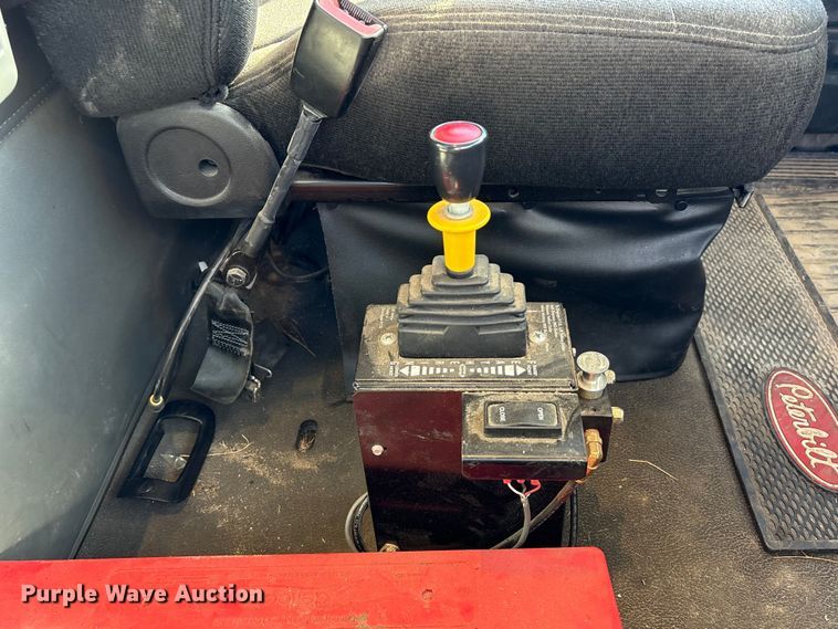 image for item YA1907 2025 Peterbilt 589 semi truck