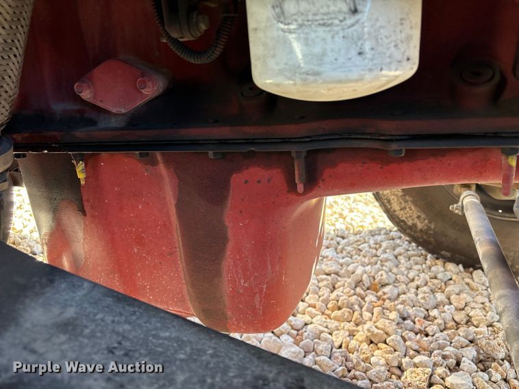 image for item YA1907 2025 Peterbilt 589 semi truck