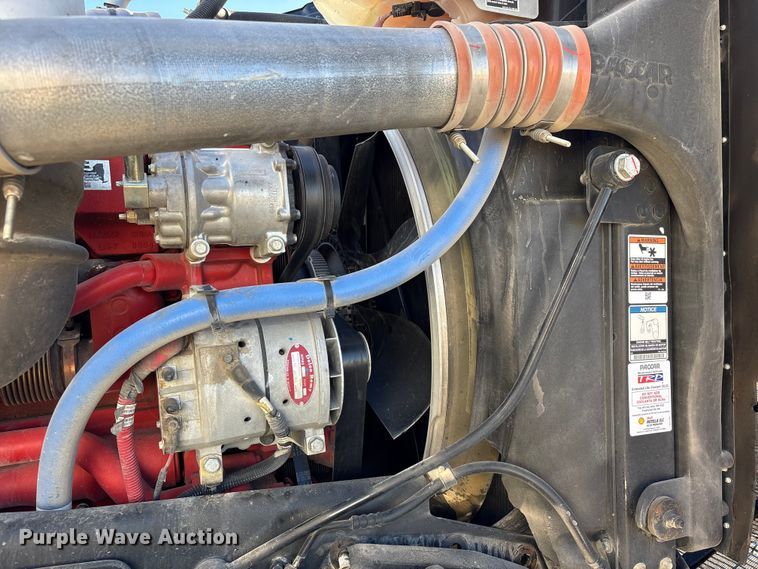 image for item YA1907 2025 Peterbilt 589 semi truck