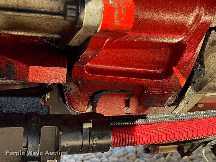 image for item YA1907 2025 Peterbilt 589 semi truck