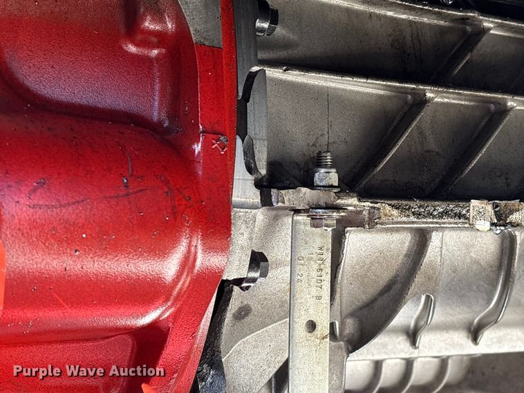 image for item YA1907 2025 Peterbilt 589 semi truck