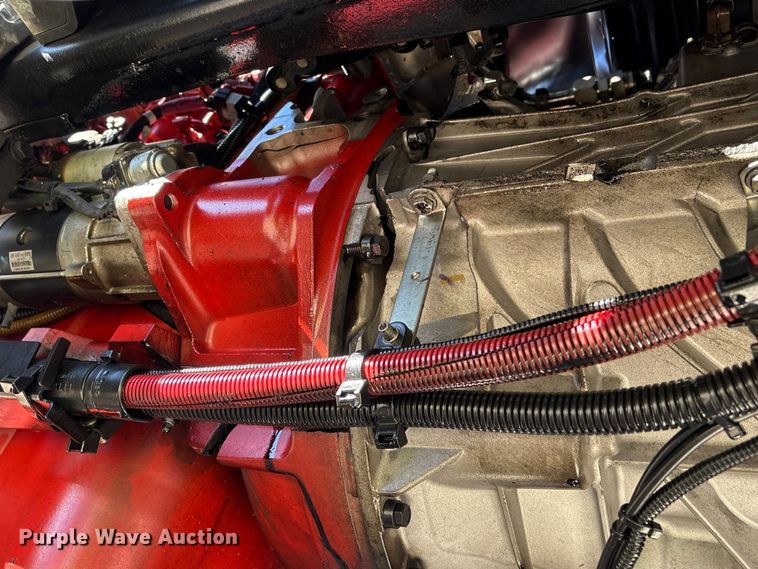 image for item YA1907 2025 Peterbilt 589 semi truck