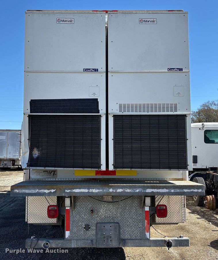 image for item YA1969 2002 GMC C7000 communications truck