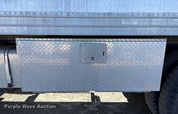 image for item YA1969 2002 GMC C7000 communications truck