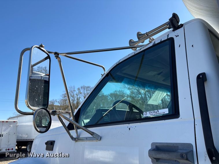 image for item YA1969 2002 GMC C7000 communications truck