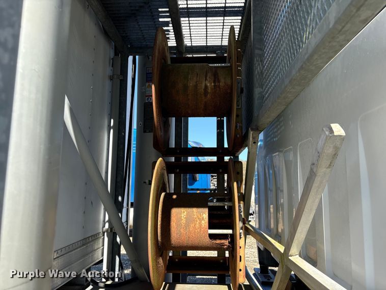 image for item YA1969 2002 GMC C7000 communications truck