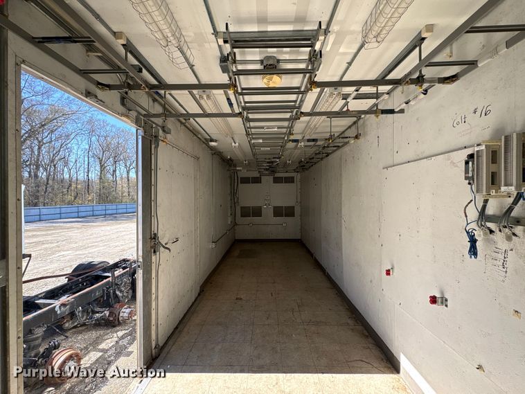 image for item YA1969 2002 GMC C7000 communications truck