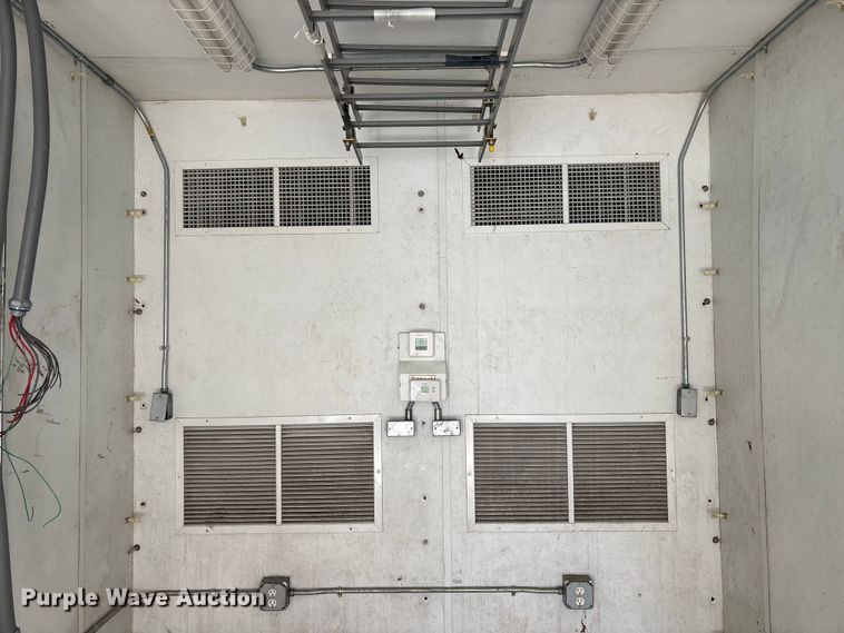 image for item YA1969 2002 GMC C7000 communications truck