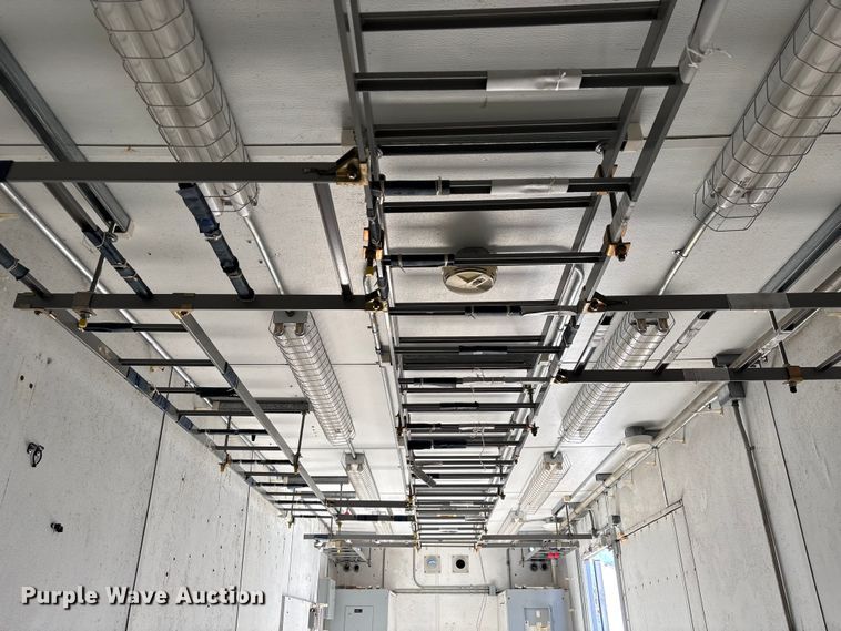 image for item YA1969 2002 GMC C7000 communications truck