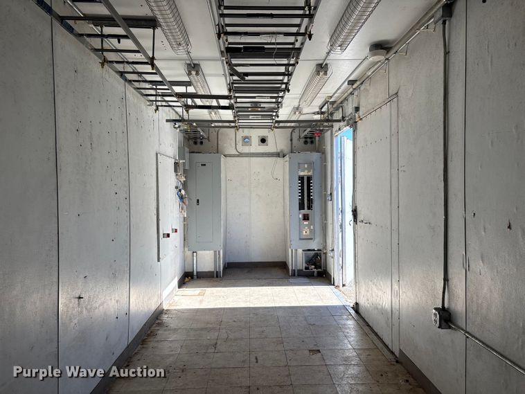 image for item YA1969 2002 GMC C7000 communications truck