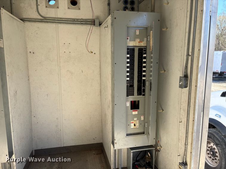 image for item YA1969 2002 GMC C7000 communications truck