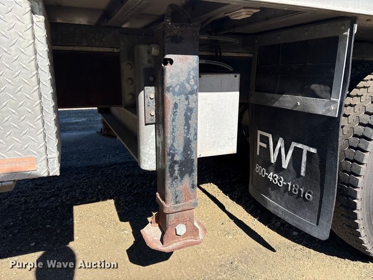 image for item YA1969 2002 GMC C7000 communications truck