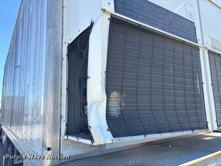 image for item YA1969 2002 GMC C7000 communications truck