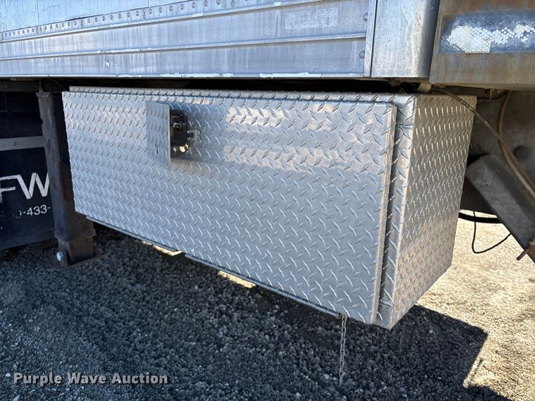 image for item YA1969 2002 GMC C7000 communications truck