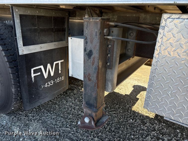 image for item YA1969 2002 GMC C7000 communications truck