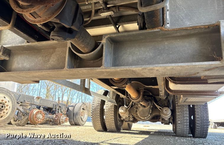 image for item YA1969 2002 GMC C7000 communications truck