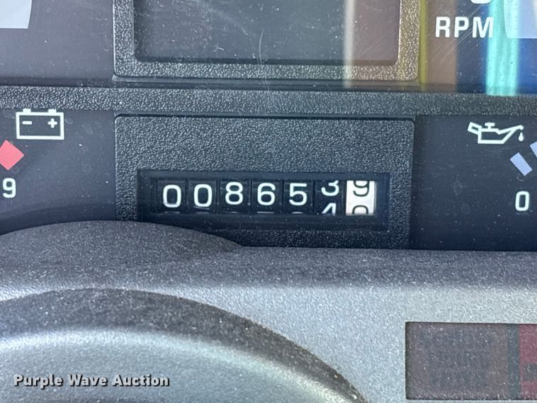 image for item YA1969 2002 GMC C7000 communications truck