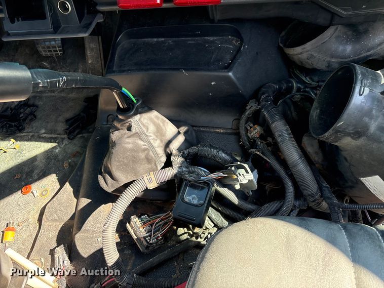 image for item YA1969 2002 GMC C7000 communications truck