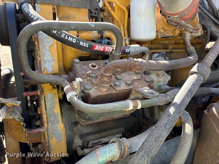 image for item YA1969 2002 GMC C7000 communications truck