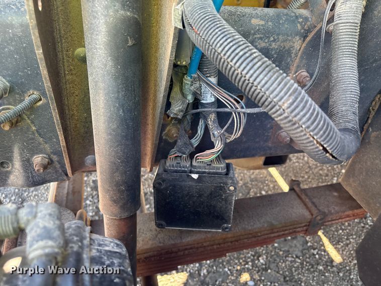 image for item YA1969 2002 GMC C7000 communications truck