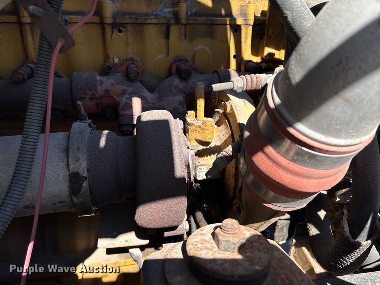 image for item YA1969 2002 GMC C7000 communications truck