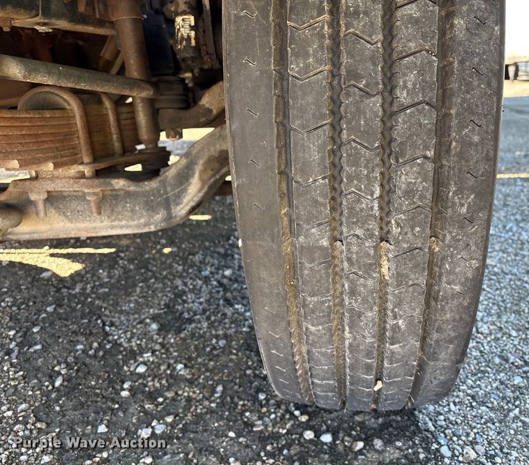 image for item YA1969 2002 GMC C7000 communications truck