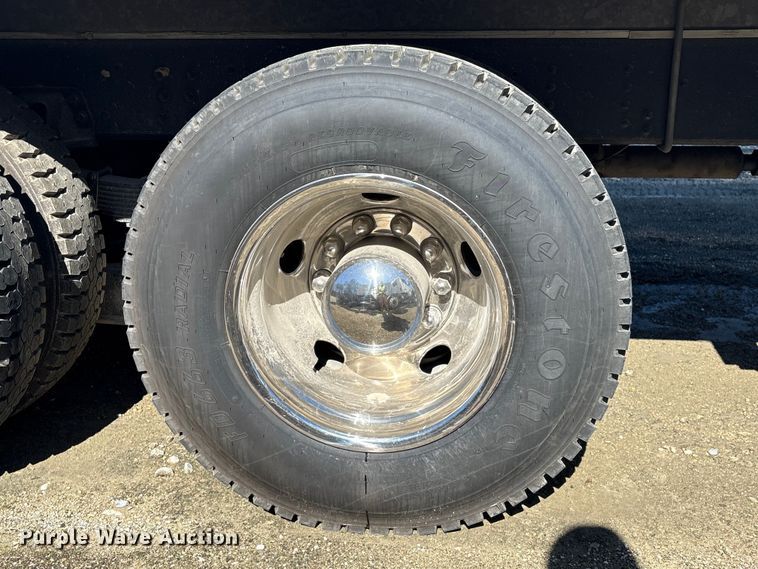 image for item YA1969 2002 GMC C7000 communications truck