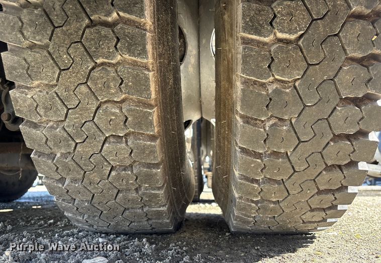 image for item YA1969 2002 GMC C7000 communications truck