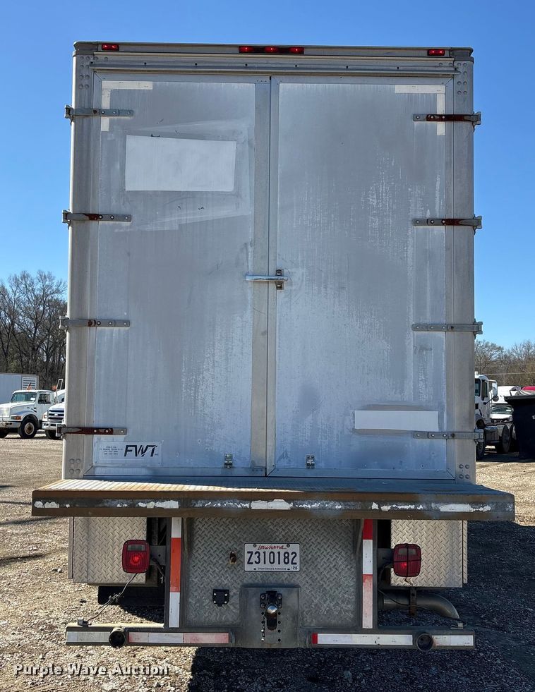 image for item YA1970 2001 Sterling L-Line communications truck