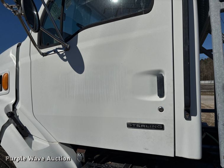 image for item YA1970 2001 Sterling L-Line communications truck