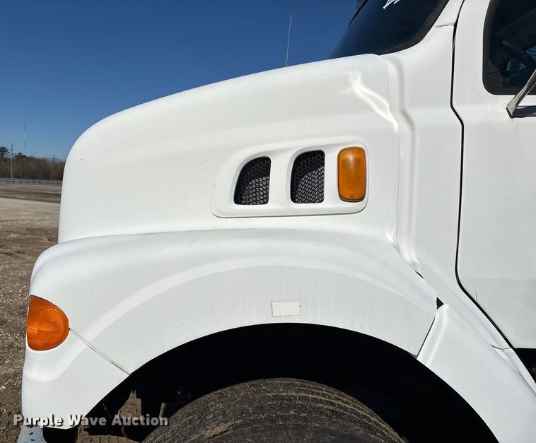 image for item YA1970 2001 Sterling L-Line communications truck