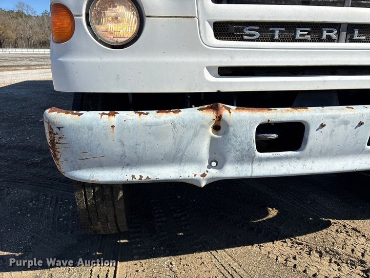 image for item YA1970 2001 Sterling L-Line communications truck