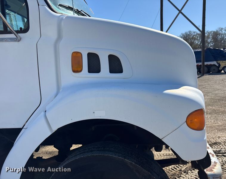 image for item YA1970 2001 Sterling L-Line communications truck