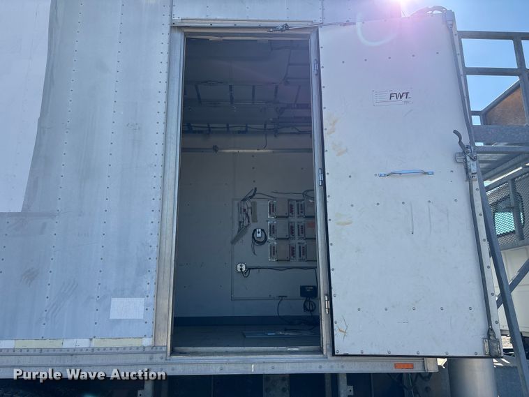 image for item YA1970 2001 Sterling L-Line communications truck