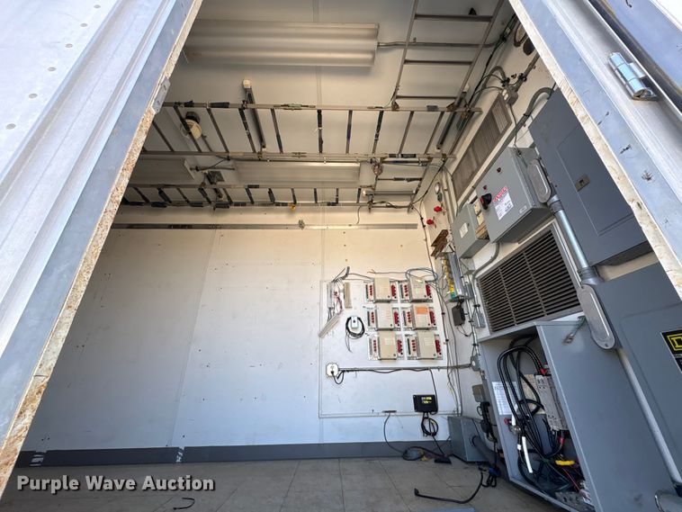 image for item YA1970 2001 Sterling L-Line communications truck