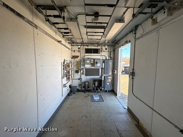 image for item YA1970 2001 Sterling L-Line communications truck