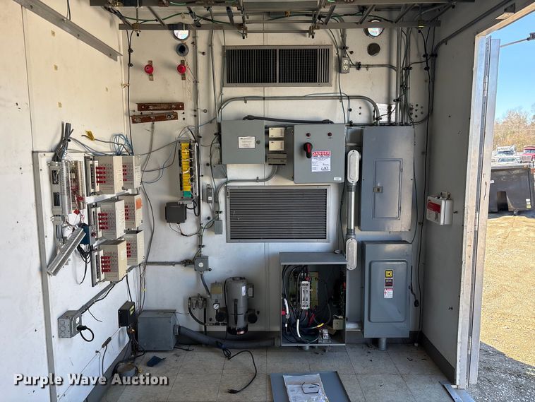 image for item YA1970 2001 Sterling L-Line communications truck