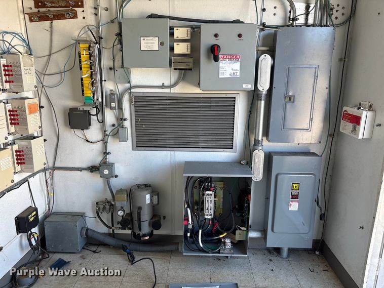 image for item YA1970 2001 Sterling L-Line communications truck