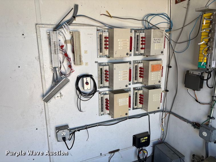 image for item YA1970 2001 Sterling L-Line communications truck