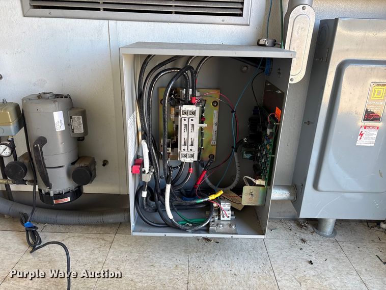 image for item YA1970 2001 Sterling L-Line communications truck