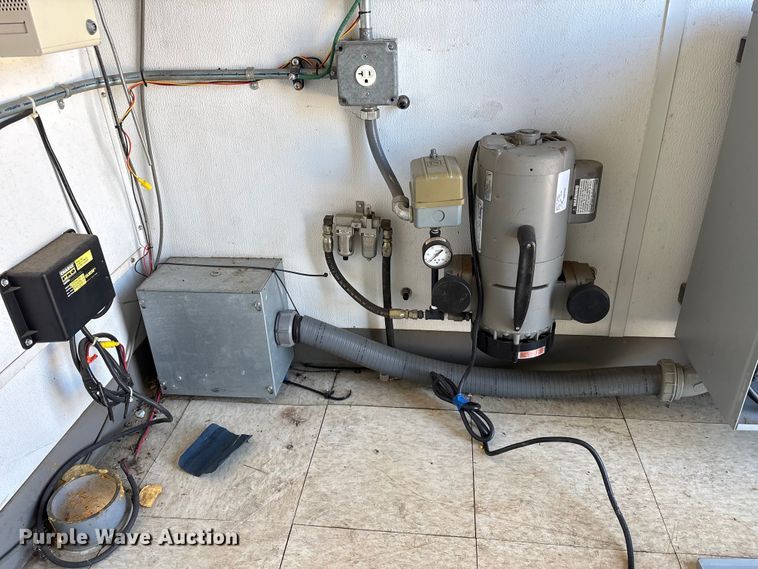 image for item YA1970 2001 Sterling L-Line communications truck