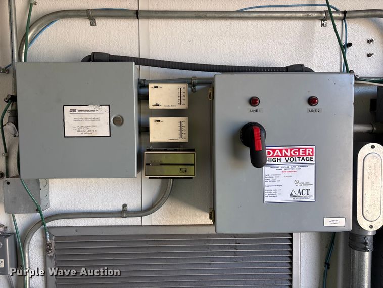 image for item YA1970 2001 Sterling L-Line communications truck