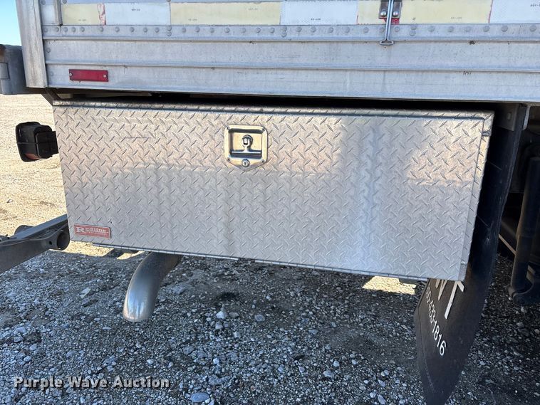 image for item YA1970 2001 Sterling L-Line communications truck