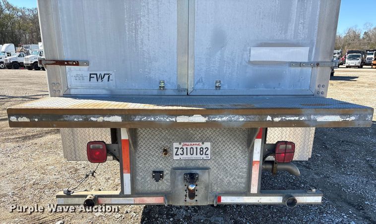 image for item YA1970 2001 Sterling L-Line communications truck