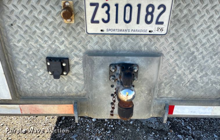 image for item YA1970 2001 Sterling L-Line communications truck