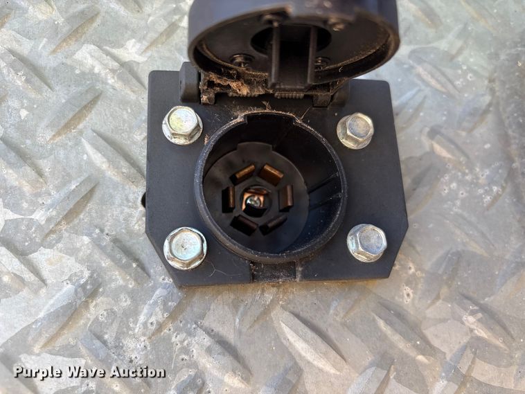 image for item YA1970 2001 Sterling L-Line communications truck