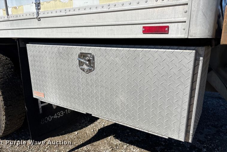 image for item YA1970 2001 Sterling L-Line communications truck