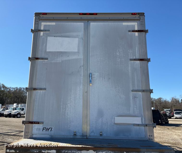 image for item YA1970 2001 Sterling L-Line communications truck