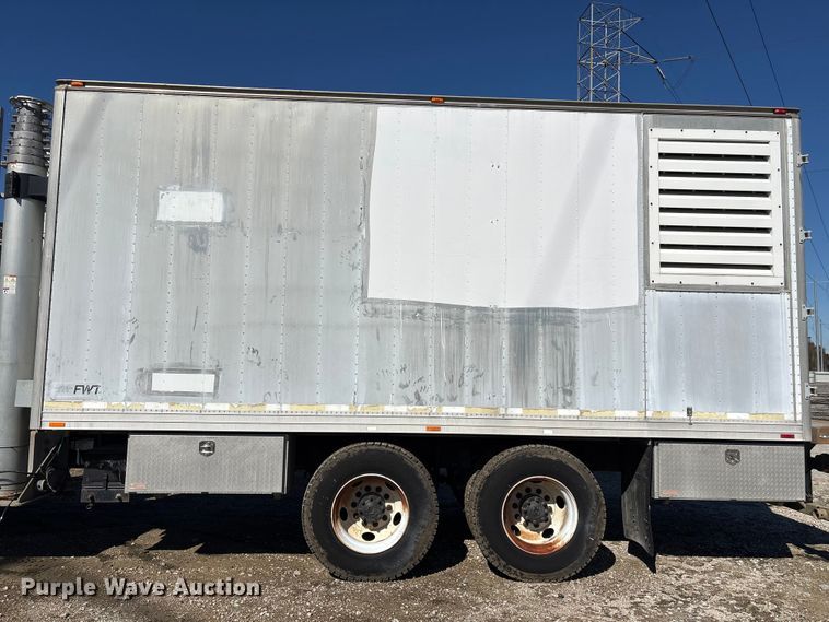 image for item YA1970 2001 Sterling L-Line communications truck