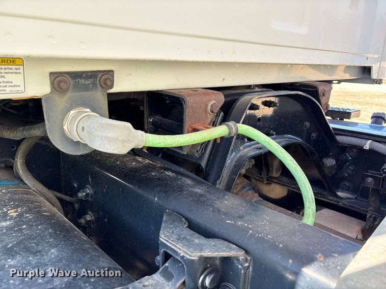 image for item YA1970 2001 Sterling L-Line communications truck